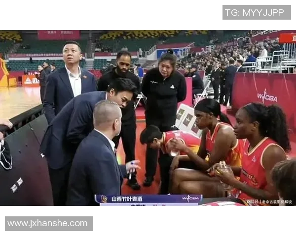 从低迷到迸发！“宝岛一姐” 林育庭率山西女篮迎赛季首胜