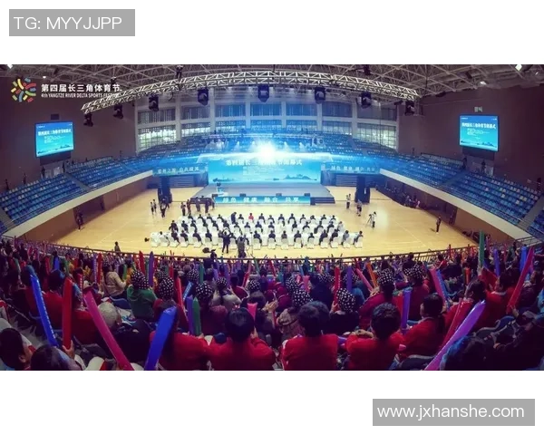 把专业赛场搬进市民日常日子场景,第五届长三角体育节满意落幕