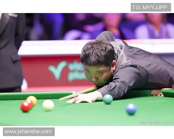 斯诺克苏格兰公开赛激战复兴:卫冕冠军遭反转,我国两将首先前进16强